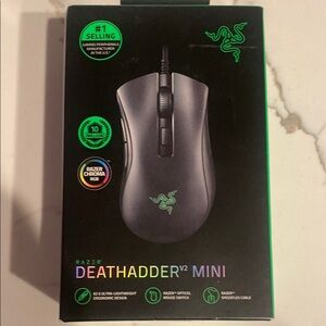 Razer DeathAdder V2 Mini Gaming Mouse